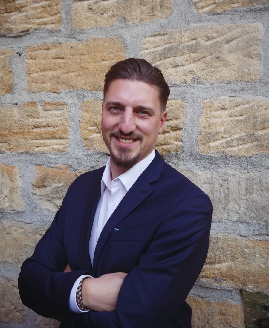 David Wedlich, Inhaber von Wedlich Facility-Service